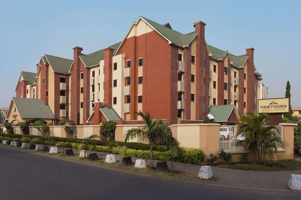 Hawthorn Suites By Wyndham Abuja Esterno foto