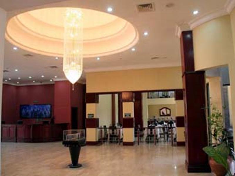 Hawthorn Suites By Wyndham Abuja Interno foto