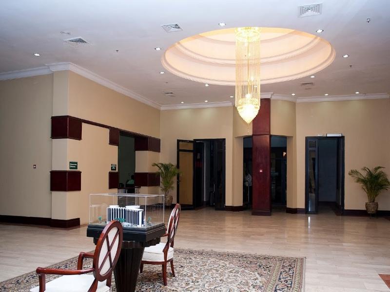 Hawthorn Suites By Wyndham Abuja Esterno foto