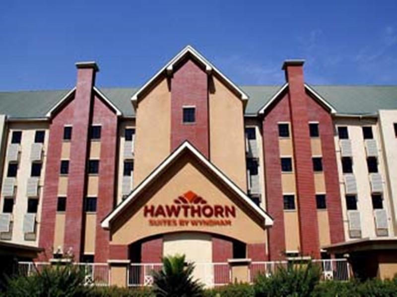Hawthorn Suites By Wyndham Abuja Esterno foto