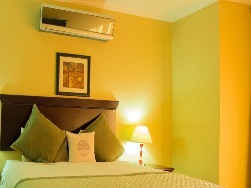 Hawthorn Suites By Wyndham Abuja Esterno foto