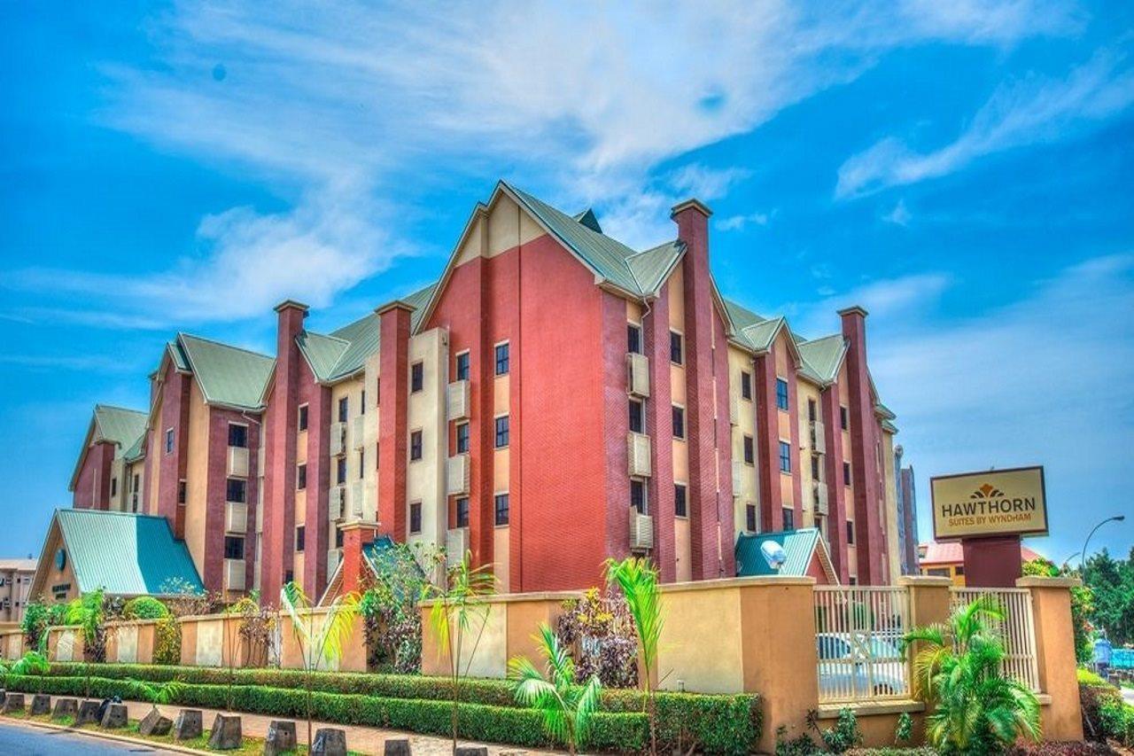 Hawthorn Suites By Wyndham Abuja Esterno foto