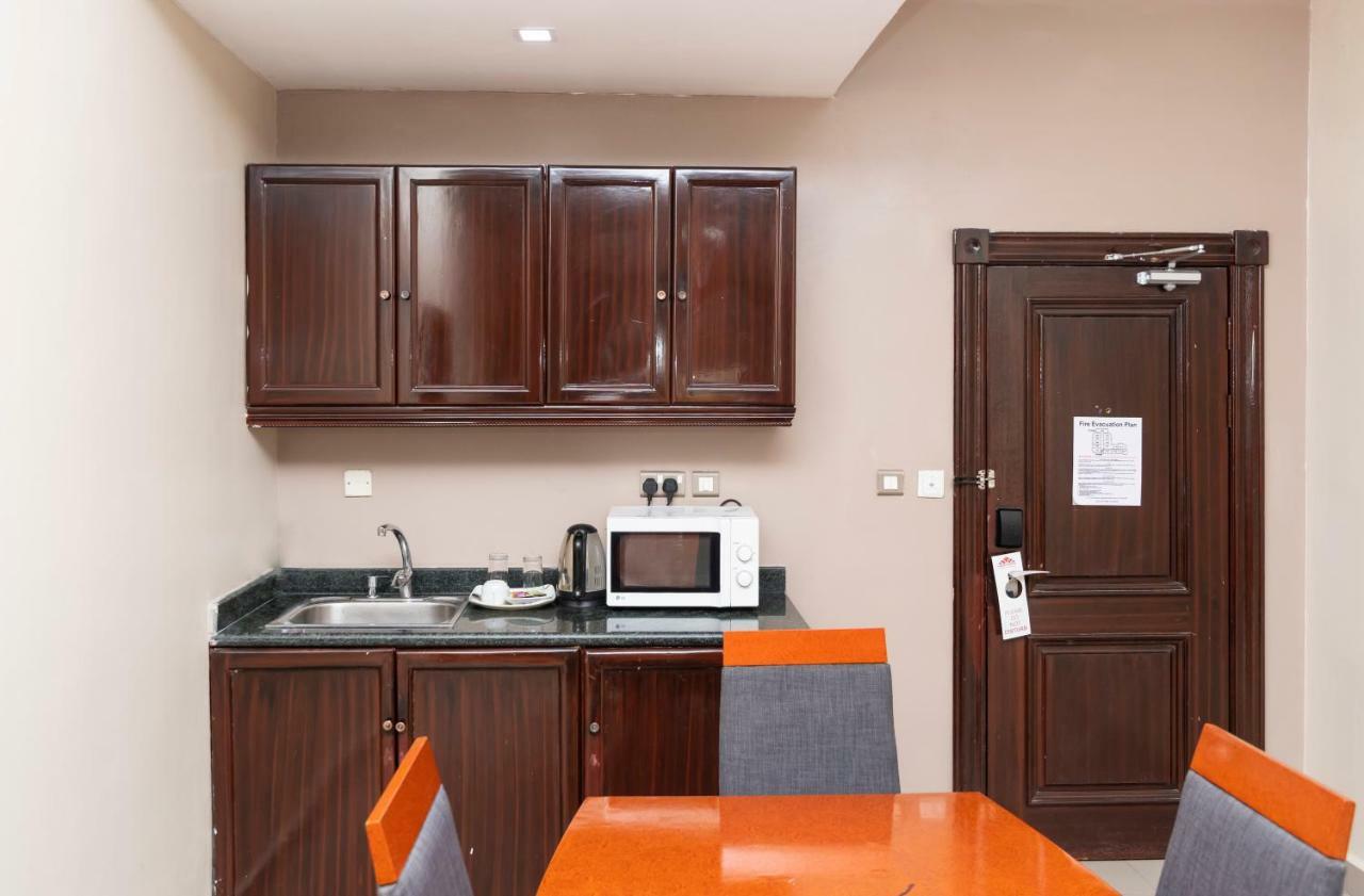 Hawthorn Suites By Wyndham Abuja Esterno foto