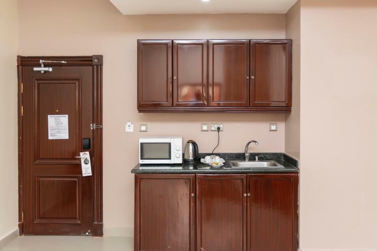 Hawthorn Suites By Wyndham Abuja Esterno foto