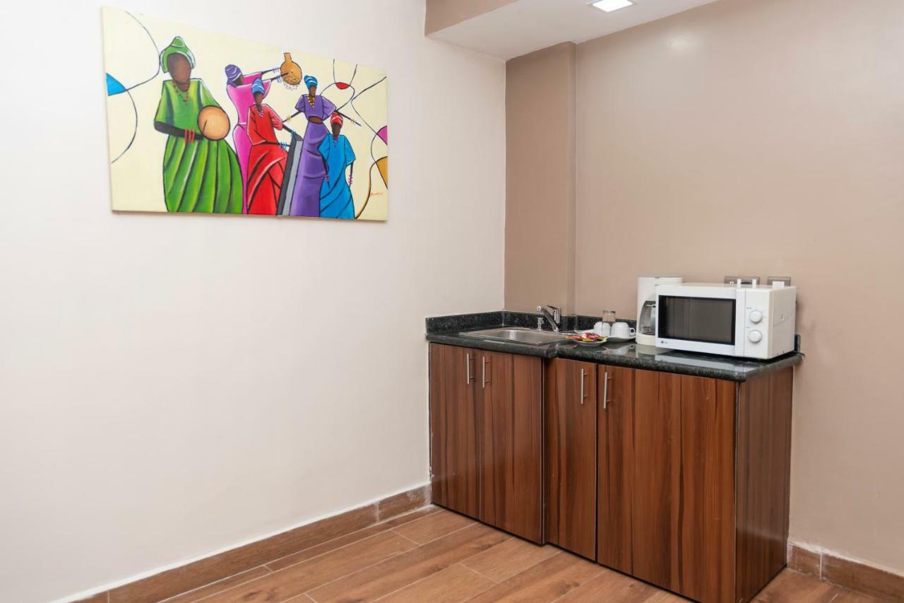 Hawthorn Suites By Wyndham Abuja Esterno foto