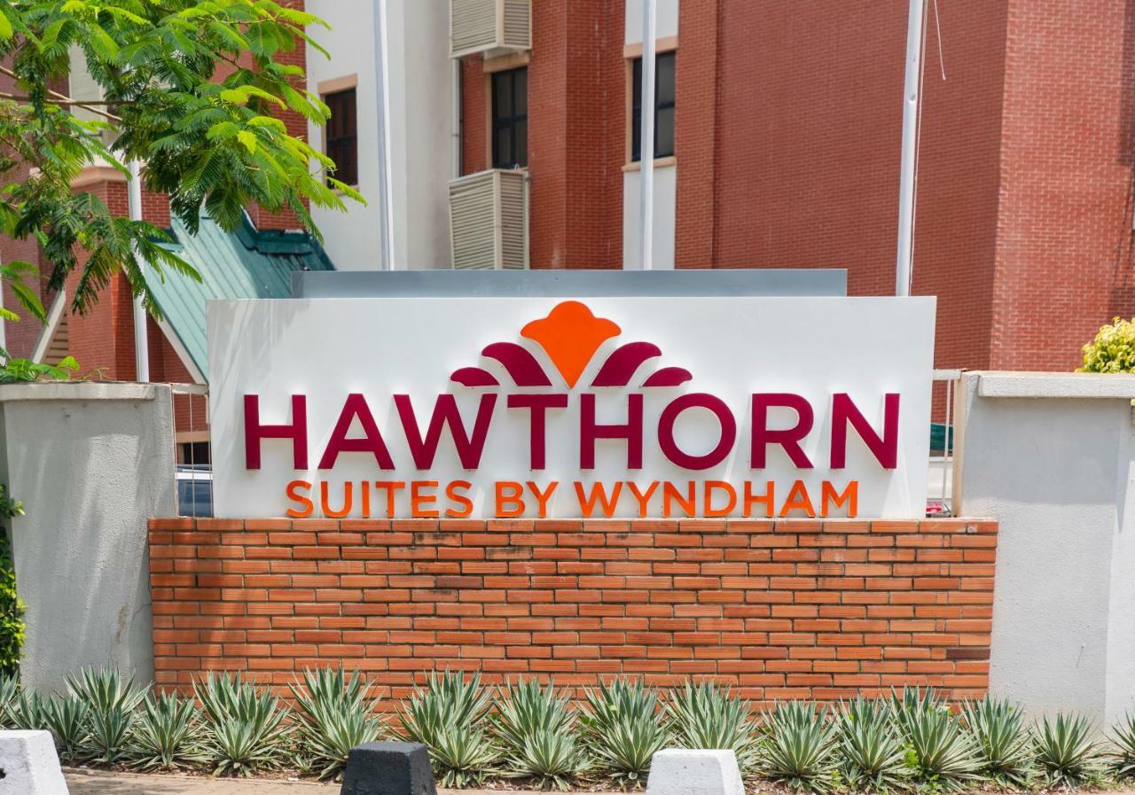 Hawthorn Suites By Wyndham Abuja Esterno foto