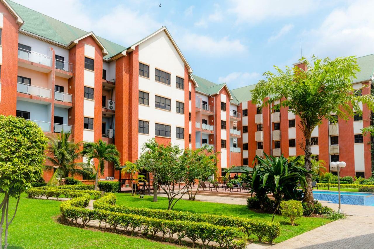 Hawthorn Suites By Wyndham Abuja Esterno foto