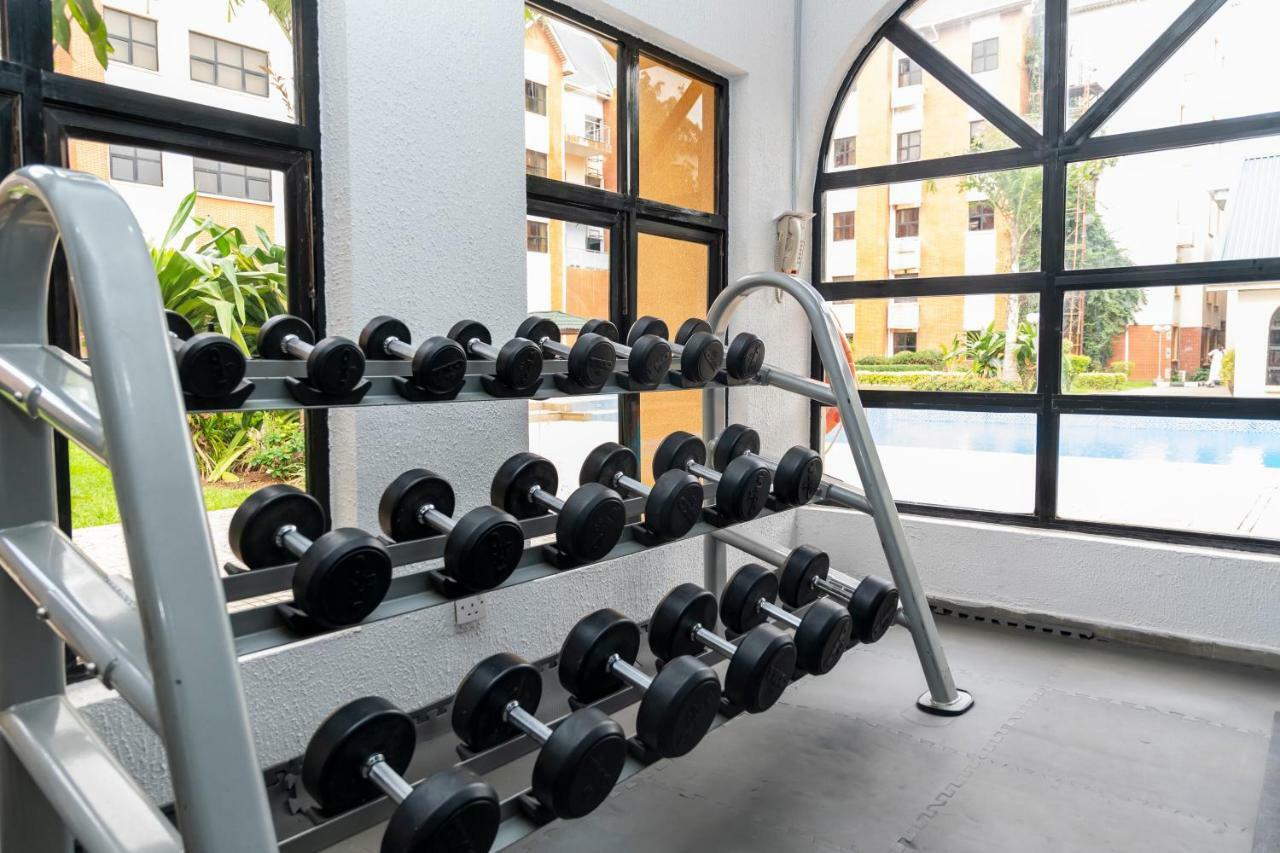 Hawthorn Suites By Wyndham Abuja Esterno foto