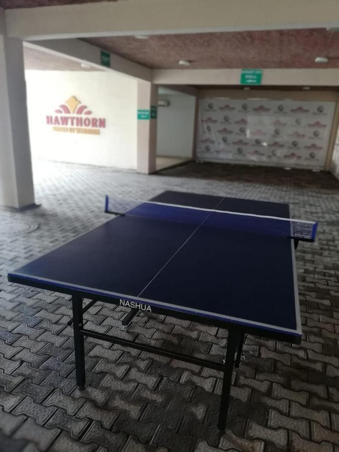 Hawthorn Suites By Wyndham Abuja Esterno foto