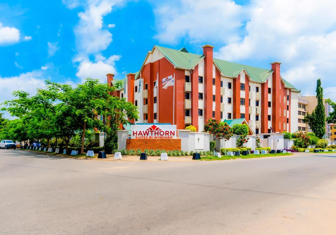 Hawthorn Suites By Wyndham Abuja Esterno foto